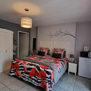 Le Balcon Des Cimes Bed and breakfast